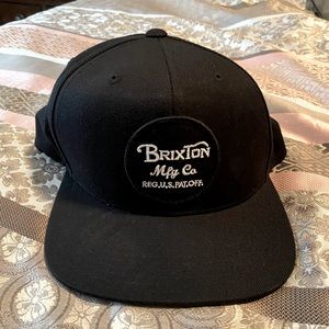 Brixton hat